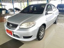 2005 Toyota Vios 1.5 (ปี 02-07) J Sedan MT