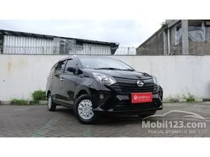 2021 Daihatsu Sigra 1.0 D MPV