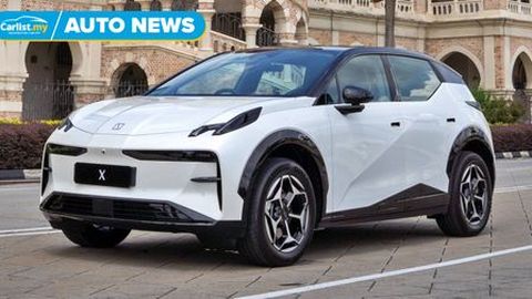 Zeekr X to launch in Malaysia soon, bookings open for 2 variants starting at sub-RM180k est. price 