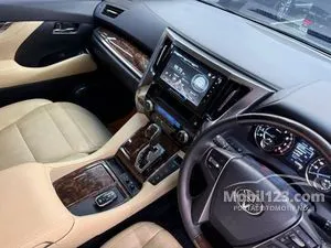 2023 Toyota Alphard 2.5 G MPV