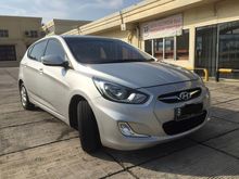 2012 Hyundai Grand Avega 1.4 GL Hatchback