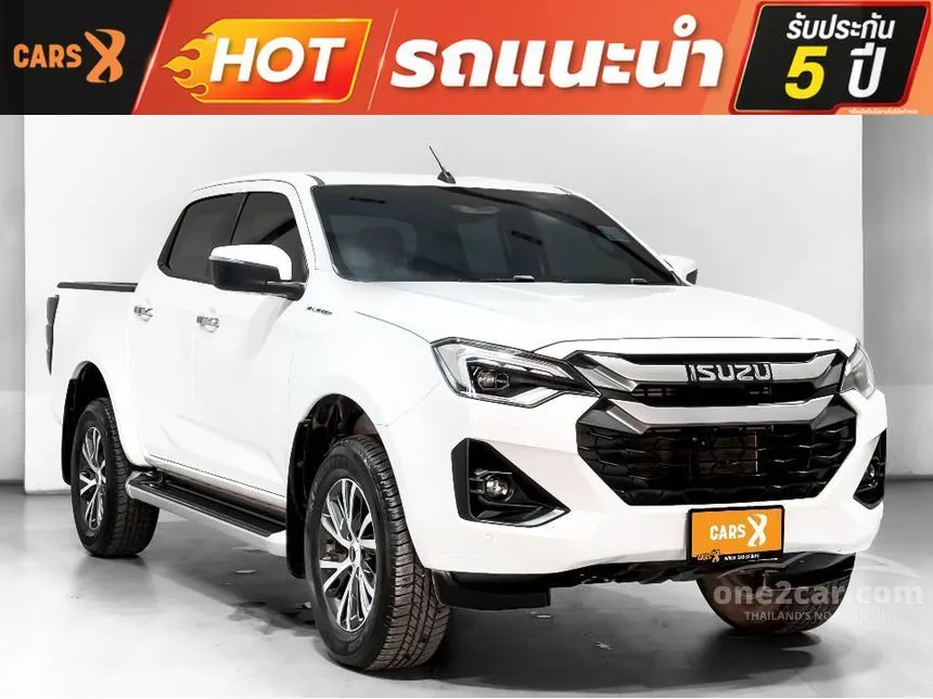2023 Isuzu D-MAX Hi-Lander M Cab-4 Pickup