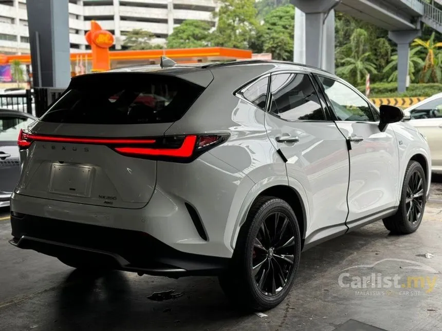 2021 Lexus NX350 F Sport SUV