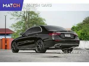 2021 Mercedes-Benz E300 2.0 e Avantgarde Sedan