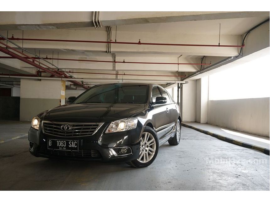 Jual Mobil Toyota Camry 2009 V 2.4 di DKI Jakarta 