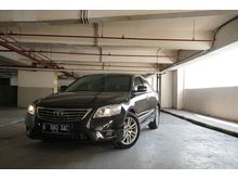 2009/2010 Toyota Camry 2.4 V Sedan Low Km Harga Cash Asuransi