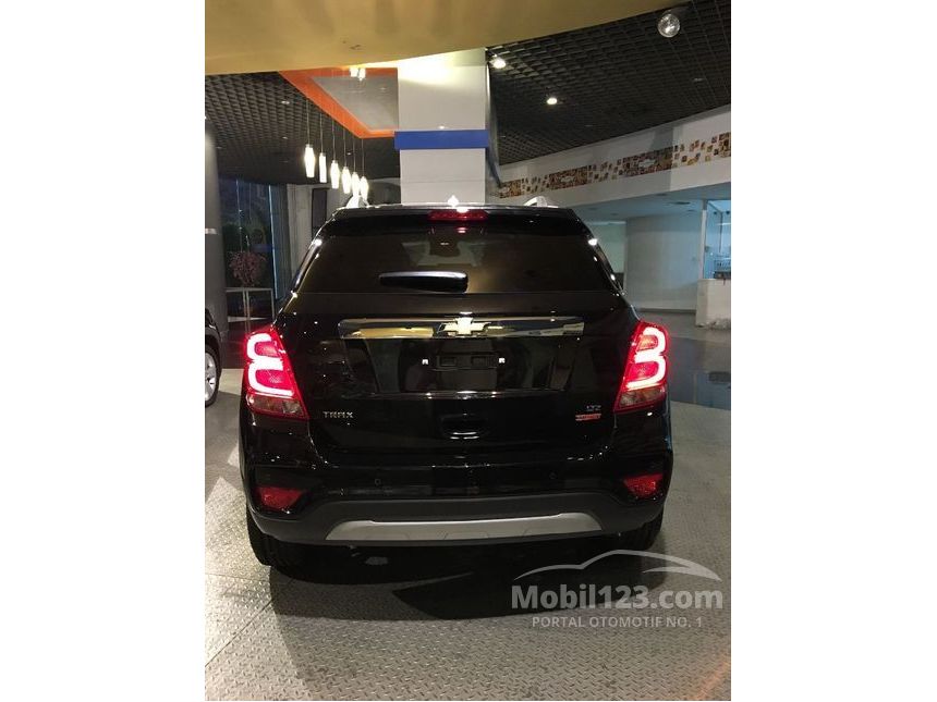 Jual Mobil Chevrolet Trax 2017 LTZ 1.4 di DKI Jakarta 