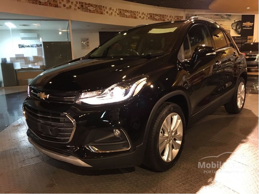 Jual Mobil  Chevrolet  Trax  2021 LTZ 1 4 di DKI Jakarta 