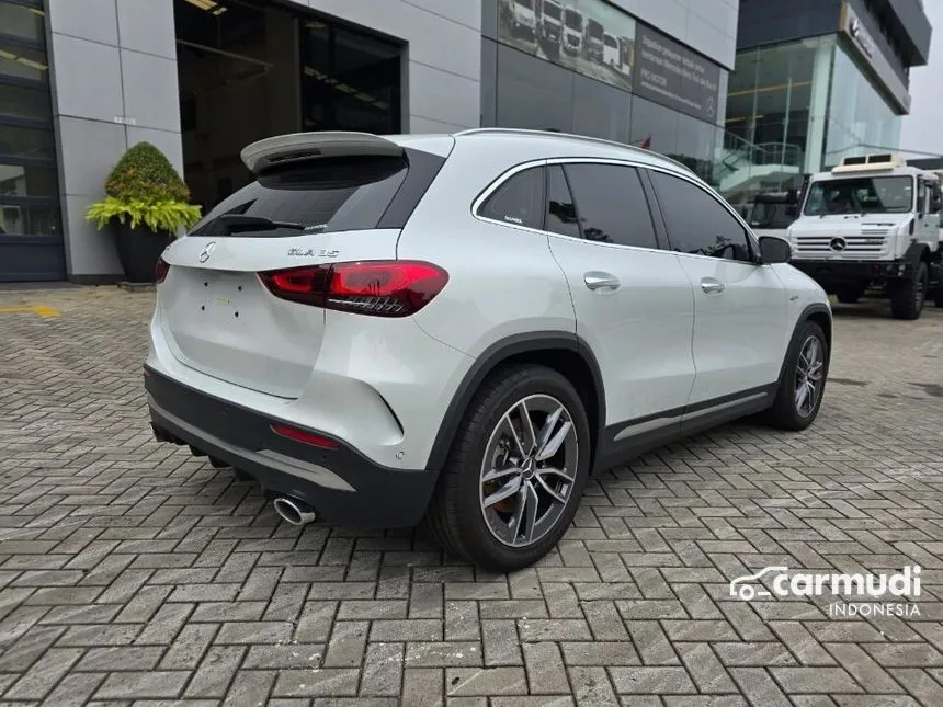 2023 Mercedes-Benz GLA35 AMG 4MATIC Wagon