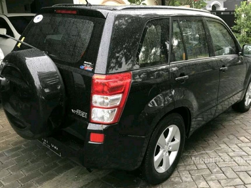 Jual Mobil  Suzuki  Grand  Vitara  2007 JX 2 0 di Jawa  Timur  