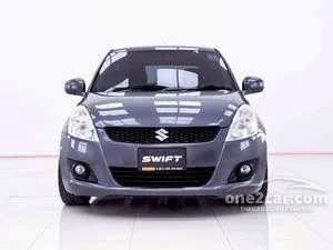 2012 Suzuki SWIFT 1.2 GL Hatchback