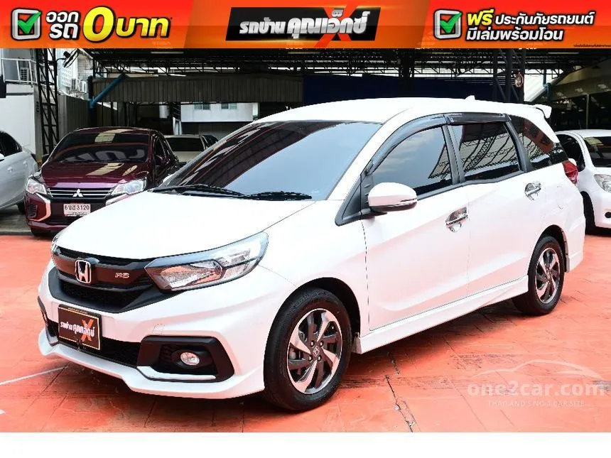 2019 Honda MOBILIO RS Wagon