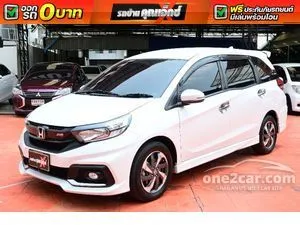 2019 Honda MOBILIO 1.5 RS Wagon