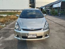 2004 Toyota Wish 2.0 (ปี 03-10) Q Wagon AT