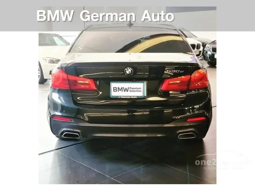 2017 BMW 530e M Sport Sedan