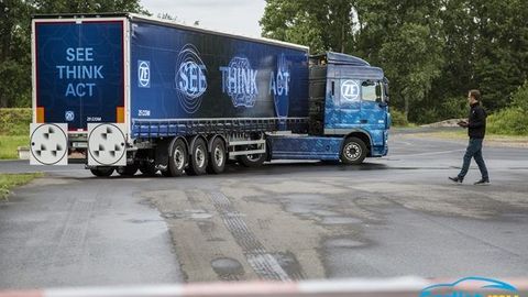 Feature: The 2016 ZF Global Press Event