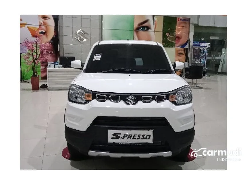 Jual Mobil Suzuki S