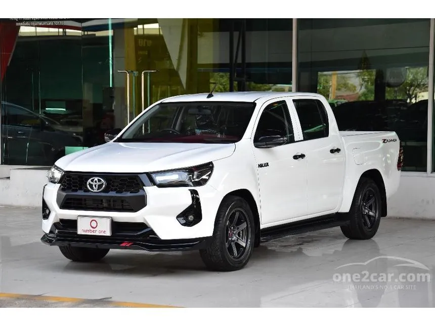 2024 Toyota Hilux Revo Z Edition Mid Pickup
