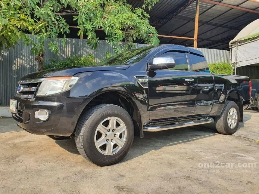 2012 Ford Ranger Hi-Rider XLT Pickup