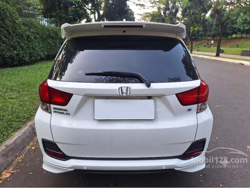 2021 Honda Mobilio E MPV