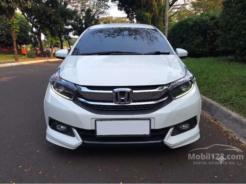 2021 Honda Mobilio E MPV
