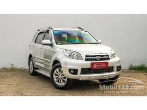 2013 Daihatsu Terios 1.5 TX SUV