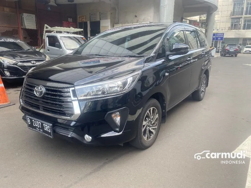 2021 Toyota Kijang Innova G MPV