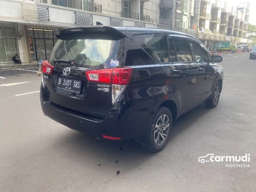 2021 Toyota Kijang Innova G MPV