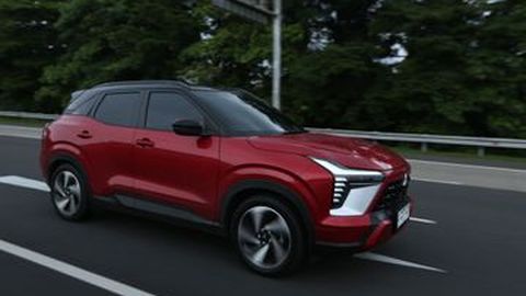 Cara Mengaktifkan dan Cara Kerja Adaptive Cruise Control Mitsubishi XForce