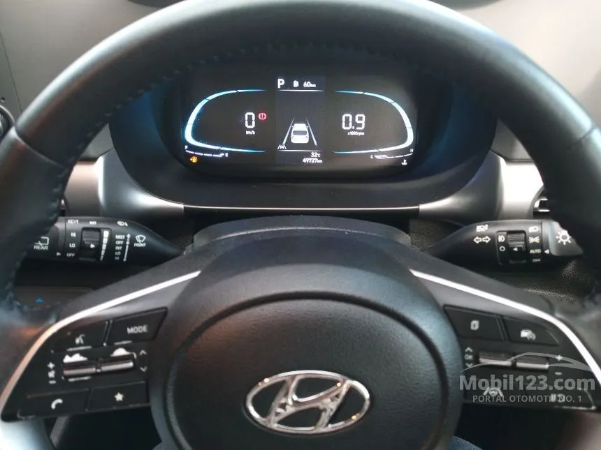 2022 Hyundai Stargazer Prime MPV