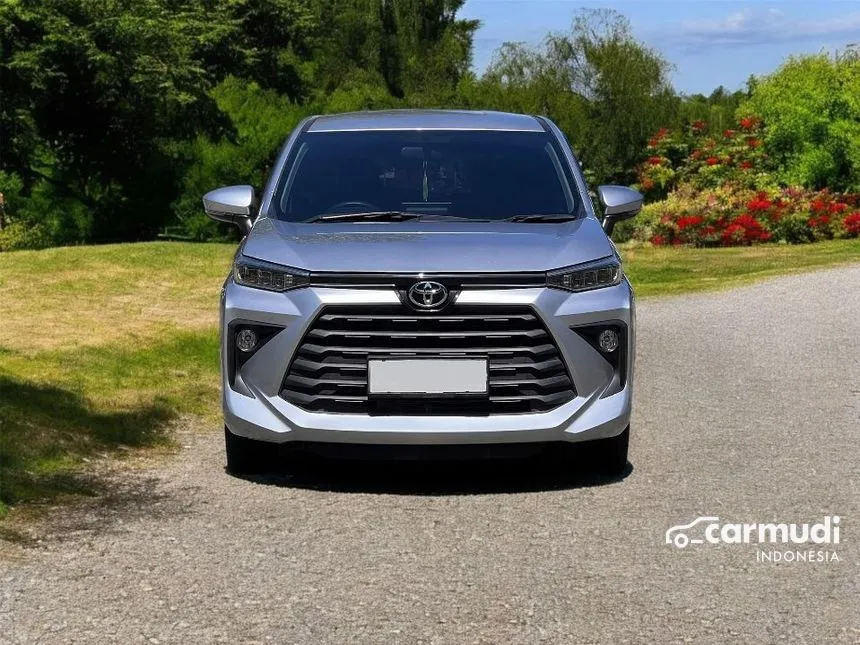 2022 Toyota Avanza G MPV