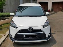 2016 Toyota Sienta Automatic Pertamax 1.5 G