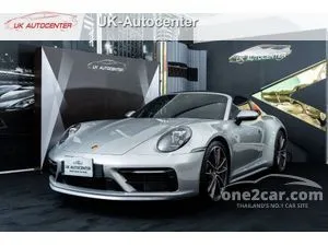 2024 Porsche 911 3.0 Targa 4 Convertible