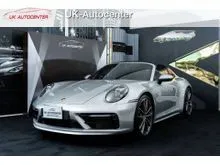 2024 Porsche 911 3.0 992 Targa 4 4WD Convertible