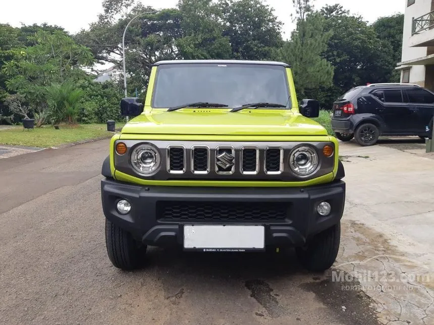 Jual Mobil Suzuki Jimny 2024 5 Door (2 Tone) 1.5 di DKI Jakarta Manual SUV Lainnya Rp 474.100.000