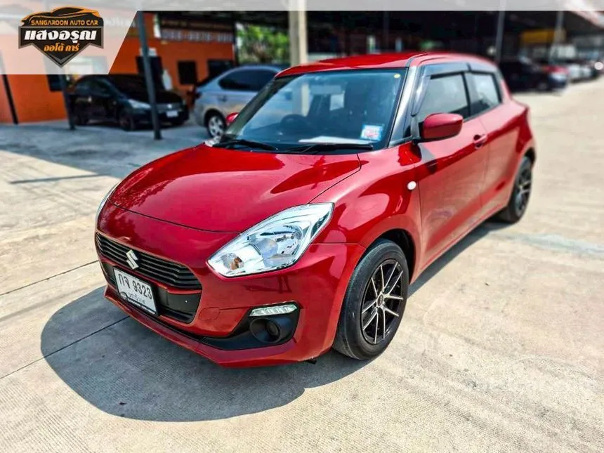 2020 Suzuki SWIFT GL Hatchback