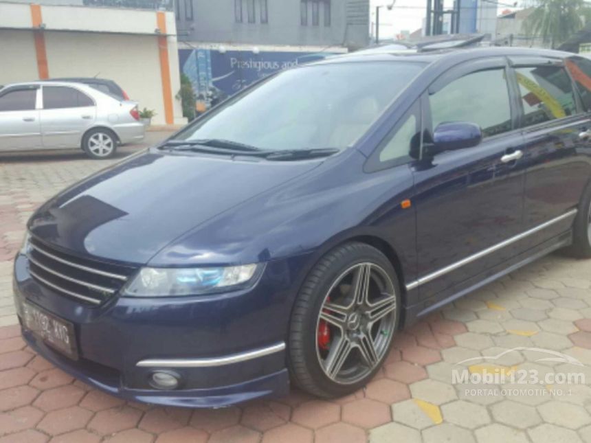 Jual Mobil Honda Odyssey 2006 2.4 2.4 di Jawa Barat Jual Mobil Honda Odyssey 2006 2.4 2.4 di Jawa Barat
