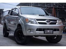 2005 Toyota Hilux Vigo 2.5 DOUBLE CAB (ปี 04-08) E Pickup MT