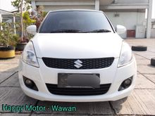 2015 Suzuki Swift 1.4 GX Matic Km 58rb Pakaian Pribadi