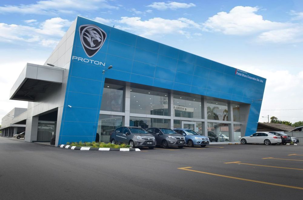 Proton Unveils Latest 3S Centre In Jalan Kapar, Klang  Auto News