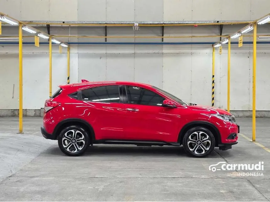 2022 Honda HR-V E SUV