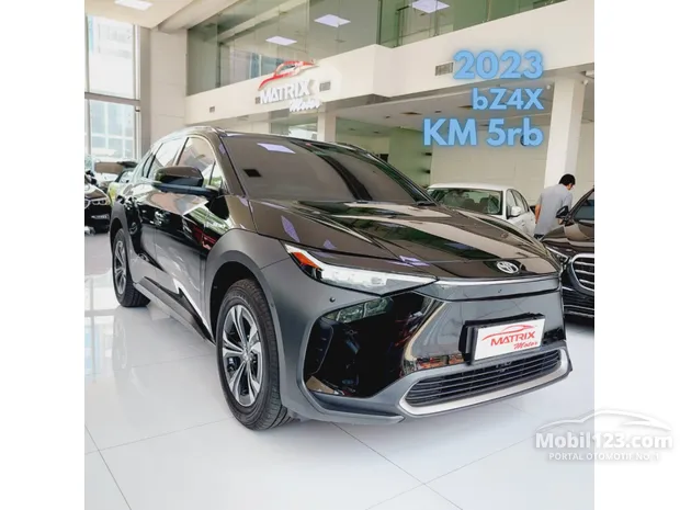 Jual Toyota Bz4x Bekas di Indonesia Harga Murah, Kondisi Terbaik | Mobil123