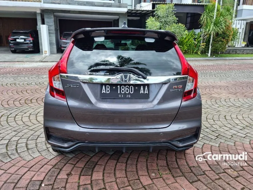 2021 Honda Jazz RS Hatchback