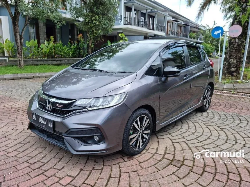 2021 Honda Jazz RS Hatchback