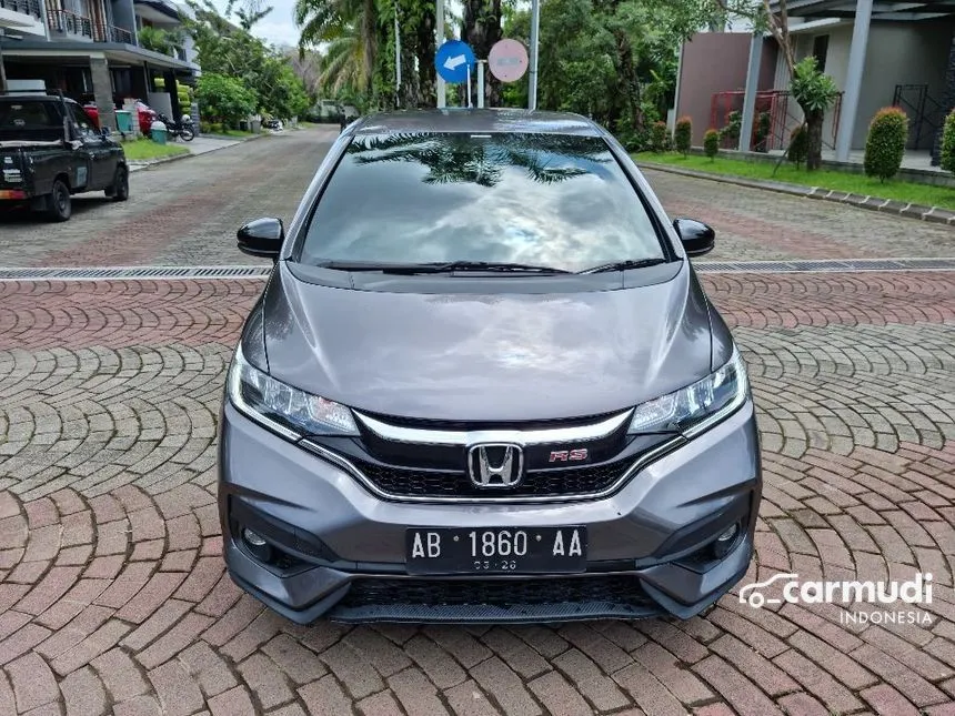 2021 Honda Jazz RS Hatchback