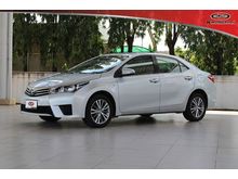2015 Toyota Corolla Altis 1.6 (ปี 14-18) G Sedan