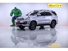 2016 Toyota Fortuner 2.7 (ปี 12-15) V SUV AT