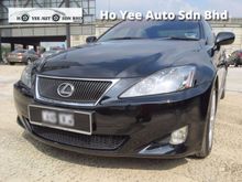 Lexus IS250 2.5 (A) IS 250 Local Luxury Spec Mark Levinson