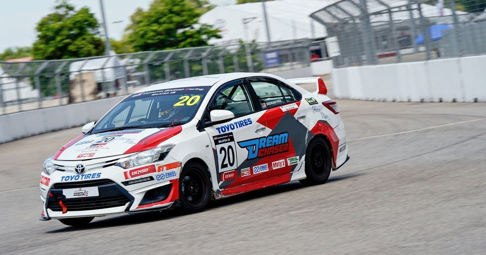 Top Toyota Vios Challenge Team Wins Motorsports Awards - Auto News ...