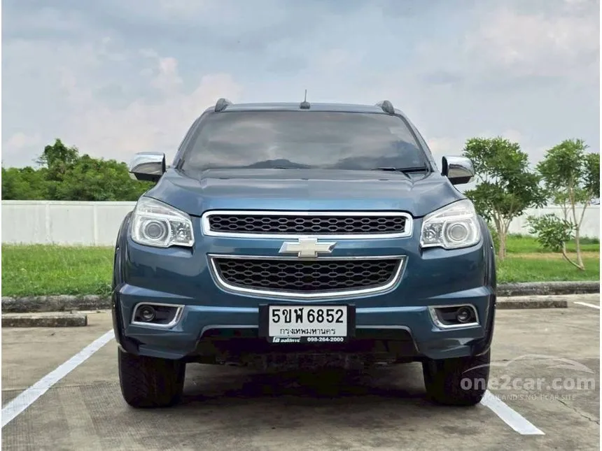 2014 Chevrolet TRAILBLAZER LTZ 1 SUV